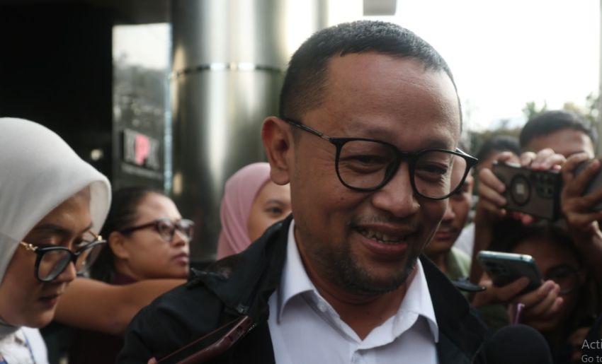 Kasus Korupsi Kuota Haji, KPK Masih Menunggu Hasil Perhitungan BPK Sebelum Menahan Mantan Stafsus Gus Alex