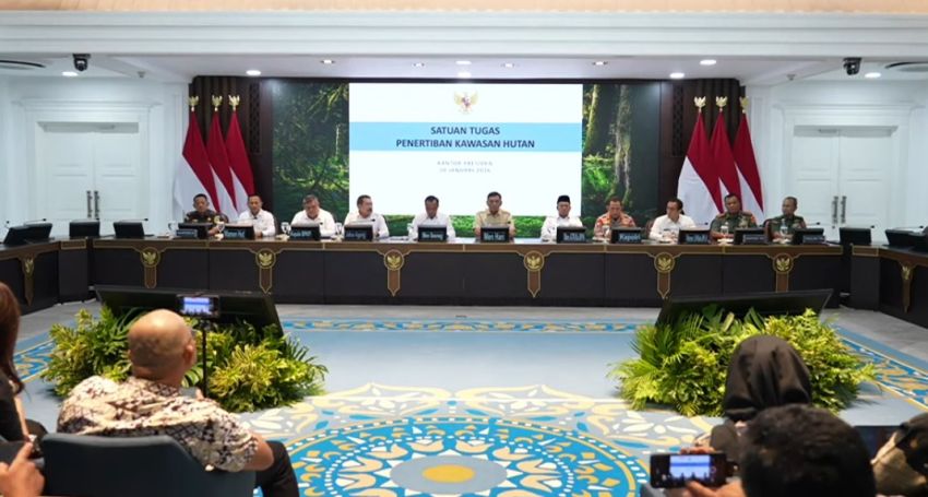 Tak Beri Ampun! Presiden Prabowo Cabut Izin 28 Perusahaan Pelanggar Lingkungan di Sumatra