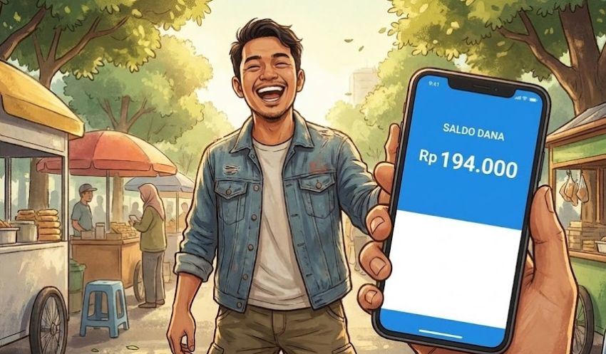 Main Game Puzzle Ini Bisa Dapat Saldo DANA Rp194.000, Begini Caranya!