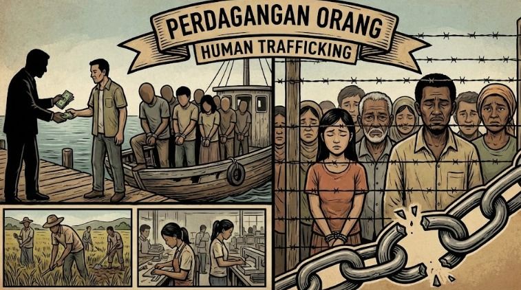 Terjerat Janji Gaji Besar, Pemuda Aceh Utara Jadi Korban TPPO di Kamboja