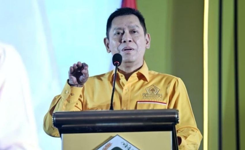 DPR RI Resmi Setujui Adies Kadir Jadi Calon Hakim Mahkamah Konstitusi