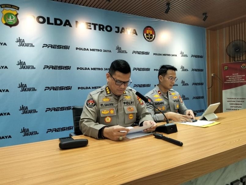 Polda Metro Jaya Lanjutkan Pemeriksaan Richard Lee 19 Januari 2026