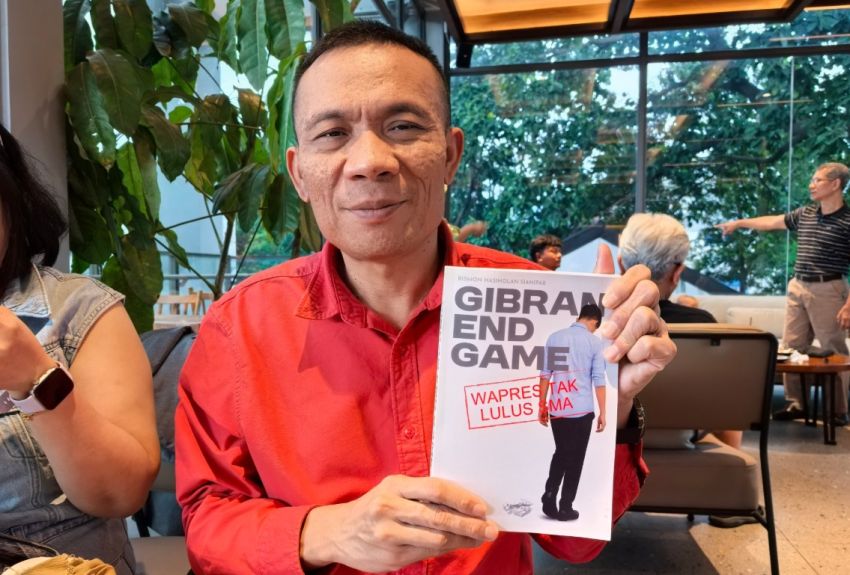 Rismon Sianipar Tolak Restorative Justice di Kasus Ijazah Jokowi: Lanjut Hingga Tuntas!