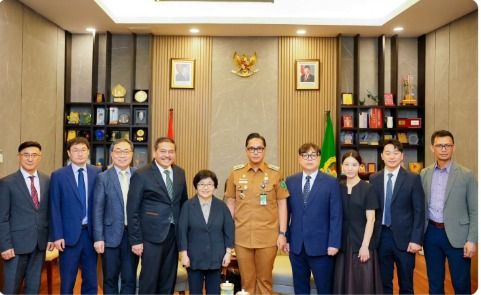 Hyejeon University Akan Gelar Festival Kuliner Berhadiah Beasiswa di Medan