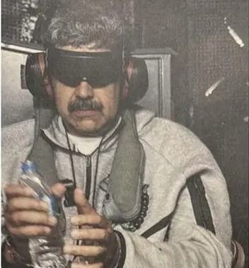 Delta Force AS Tangkap Presiden Venezuela Maduro dalam Operasi Absolute Resolve