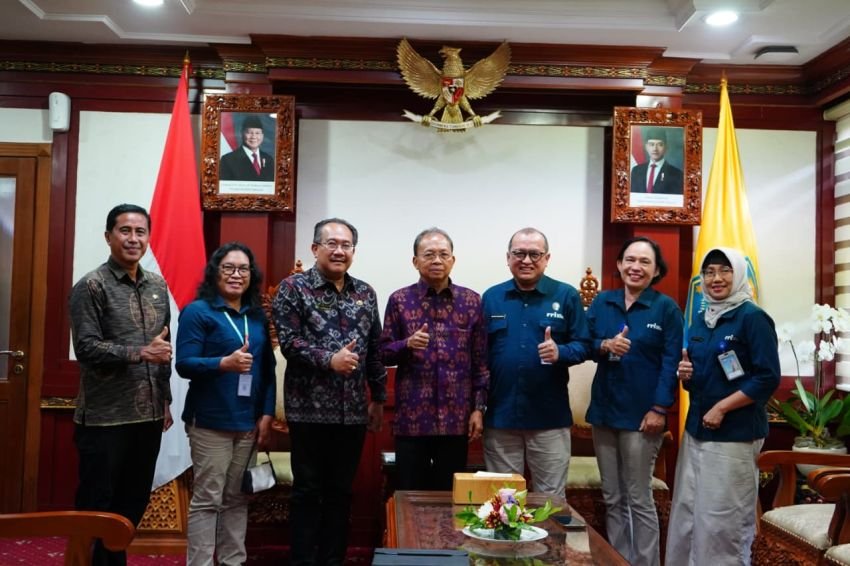 Gubernur Bali Dukung Multiplatform RRI sebagai Sarana Edukasi dan Publikasi Pembangunan