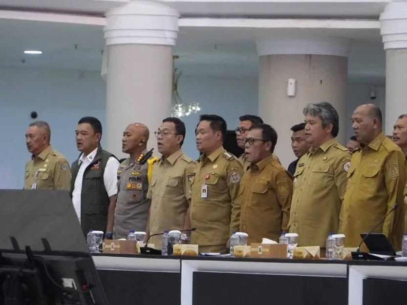 Sumut Siapkan Rp 430 Miliar untuk Rehabilitasi Pascabencana, Bupati Tapteng Pastikan Tepat Sasaran dan Masyarakat Terlayani