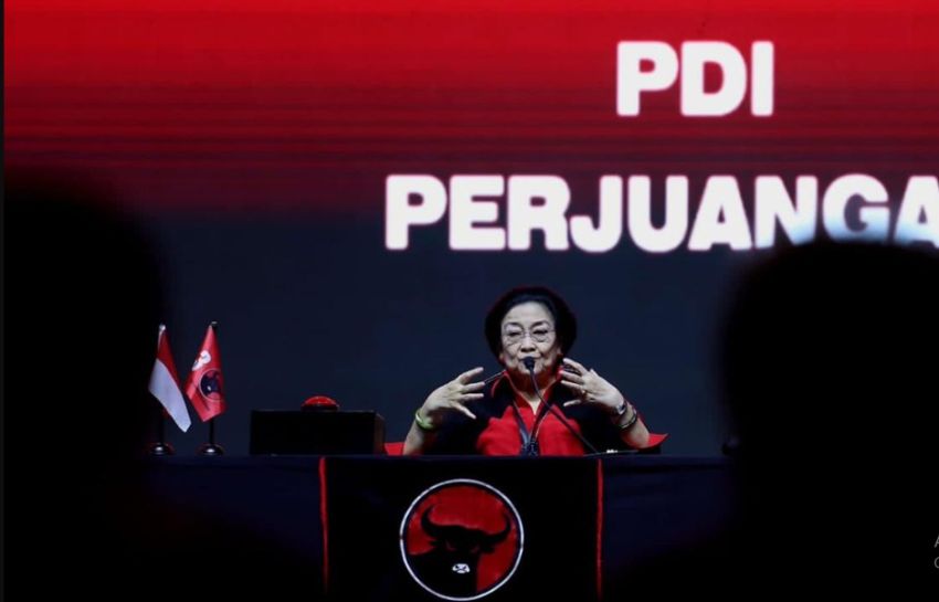 Megawati Tegaskan PDIP Sebagai Kekuatan Penyeimbang Pemerintah: Kritik Kebijakan Bukan Serangan Personal