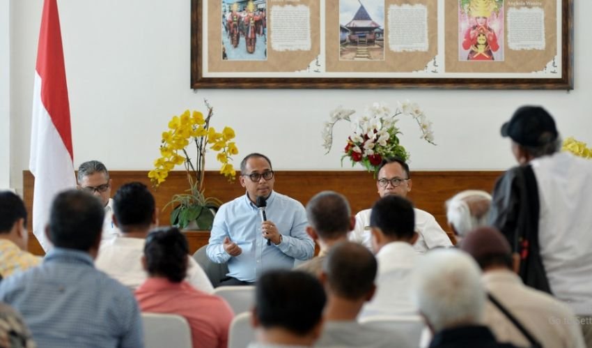 Pemprov Sumut Alokasikan Rp1,9 Triliun untuk Infrastruktur Terintegrasi 2026