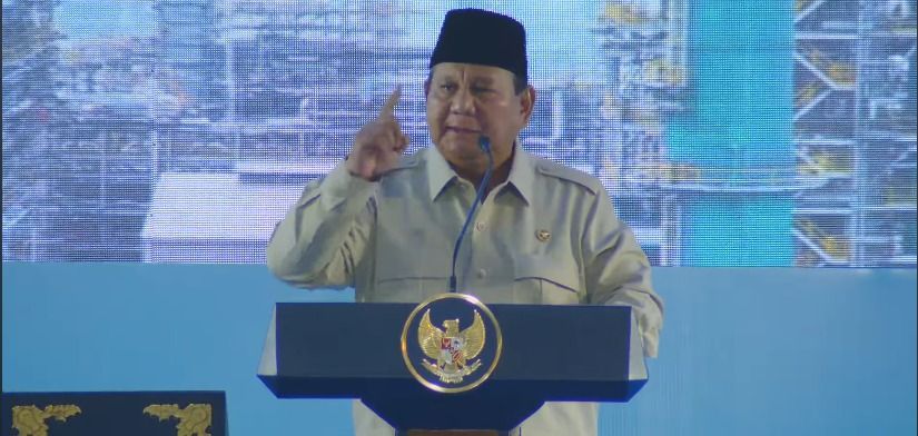 Prabowo Bongkar Permainan Tidak Sehat di Pertamina, Segelintir Pihak Raup Untung Rakyat Rugi