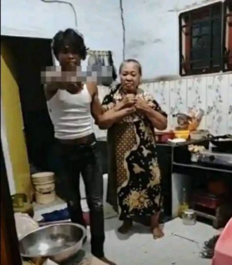 Kronologi Pemuda Bersajam Sandera Lansia di Labusel: Dari Dapur Hingga Babak Belur