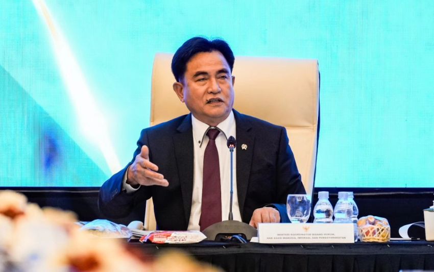 Pedagang Es Gabus di Kemayoran Diintimidasi Oknum Polisi dan TNI, Menteri Yusril: Aparat Bisa Saja Salah