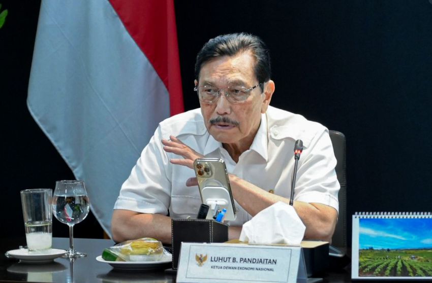 Luhut: Investasi China Mulai Memberi Dampak Positif bagi Indonesia