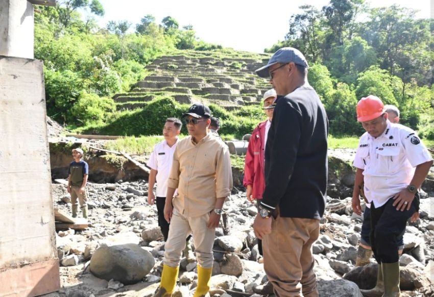 Masa Tanggap Darurat Berakhir, Bupati Humbahas Siapkan SK Transisi Pemulihan