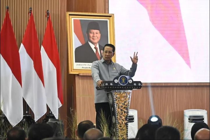 Soal Pasal Penghinaan Presiden, Menkum Imbau Masyarakat Pahami Perbedaannya