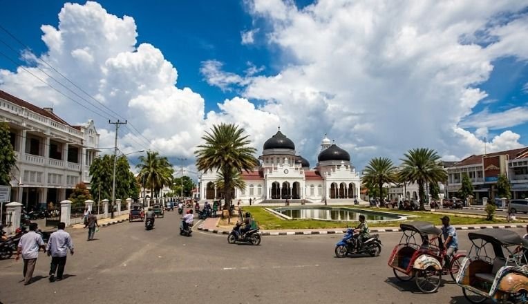 Cuaca Aceh Hari Ini: Cerah hingga Cerah Berawan Dominasi Sejumlah Wilayah