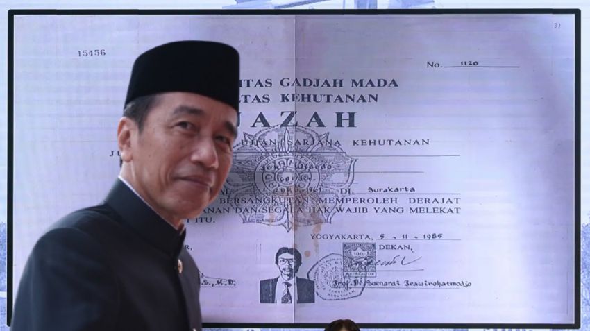 KIP Putuskan Sembilan Data Ijazah Jokowi Tidak Lagi Dirahasiakan, Ini Reaksi KPU
