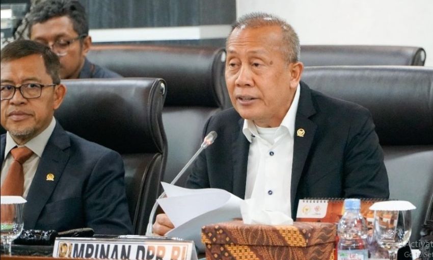 Saan Mustopa: NasDem Prioritaskan Program Pemerintah, Bukan Pemilu 2029