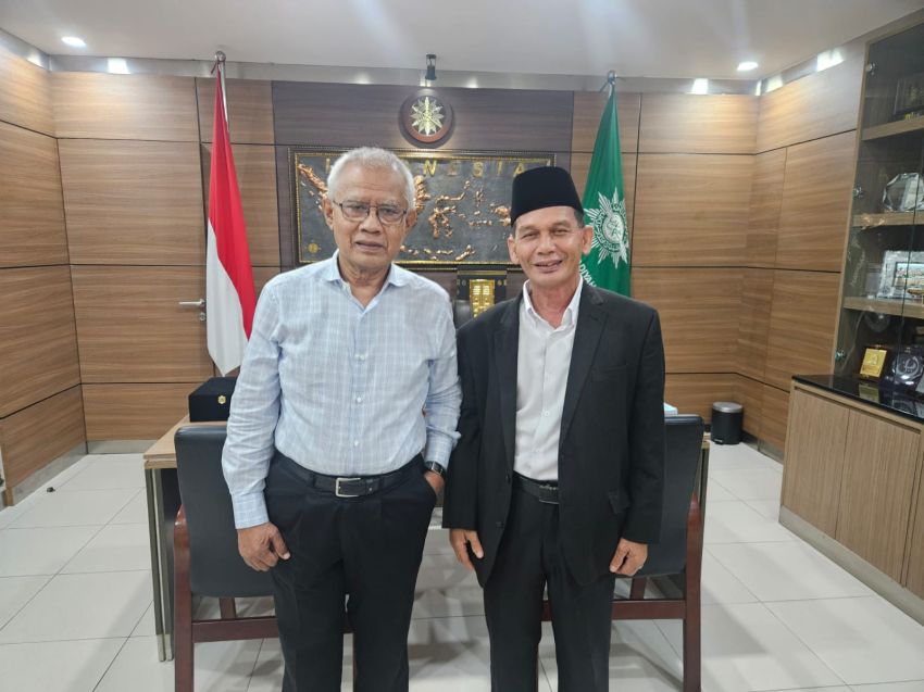 Solusi Kreatif Pasca-Banjir, PWM Aceh Usulkan Pabrik Bata ke Pimpinan Pusat Muhammadiyah