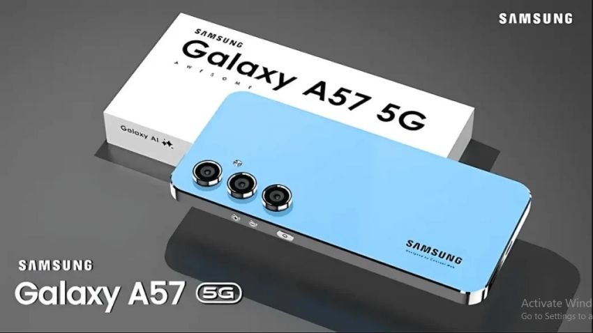 Intip Spesifikasi Samsung Galaxy A57: Layar AMOLED 6,7 Inci dan Performa Gaming Lebih Kencang