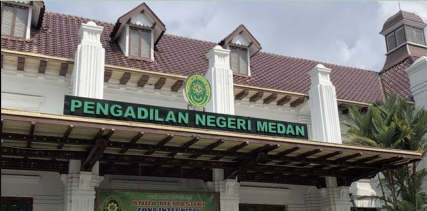 KLH Gugat PT TBS atas Dugaan Penyebab Banjir Tapanuli, Sidang Perdana Digelar di PN Medan