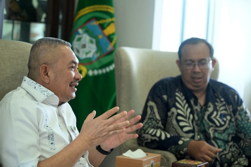 Pemprov Sumut Sambut Program Perlindungan Tambahan ASN dari Taspen Life, Bisa Dapat Manfaat hingga Rp60 Juta!