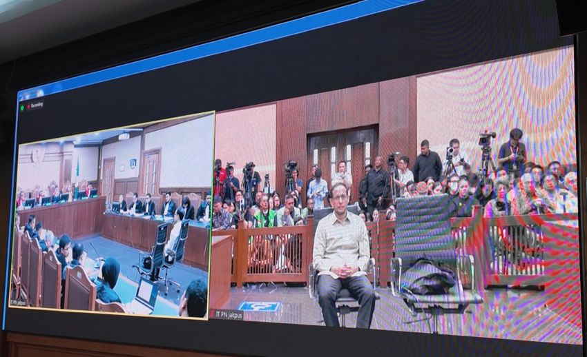 Eksepsi Nadiem Makarim Ditolak, Saksi Ungkap Kejanggalan Pengadaan Chromebook 2019&ndash;2022