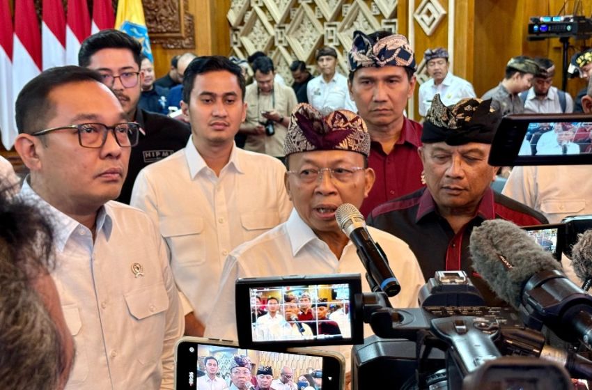 Investasi Bali Berkelanjutan: Koster Pastikan Lapangan Kerja dan Kesejahteraan Masyarakat Terjaga