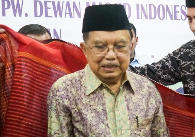 Jusuf Kalla: 75 Persen Masjid di Indonesia Masih Bermasalah dengan Sound System, yang Penting Bunyi
