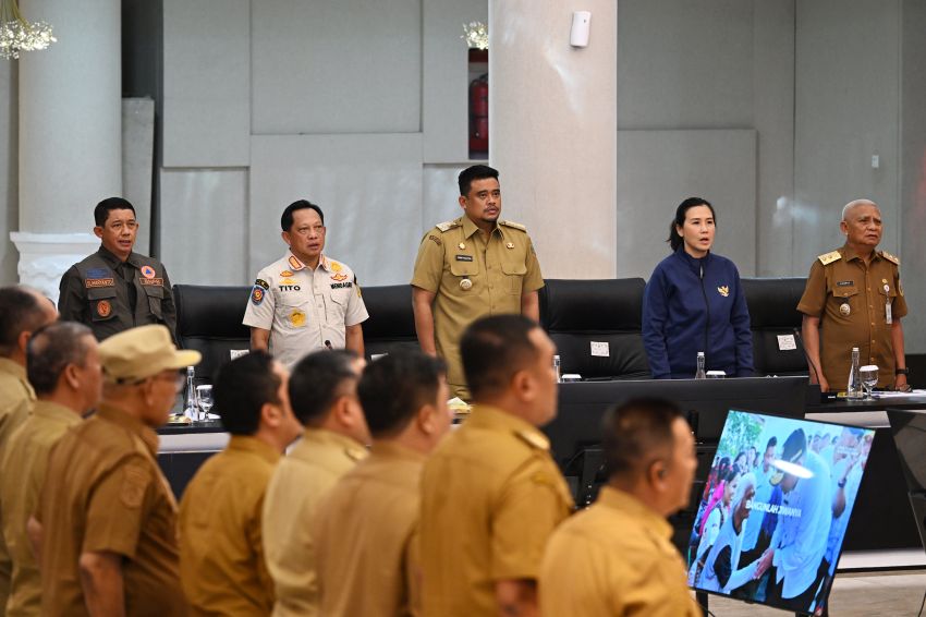 Rp430 Miliar Disiapkan Sumut untuk Bangun Kembali Hunian dan Infrastruktur!