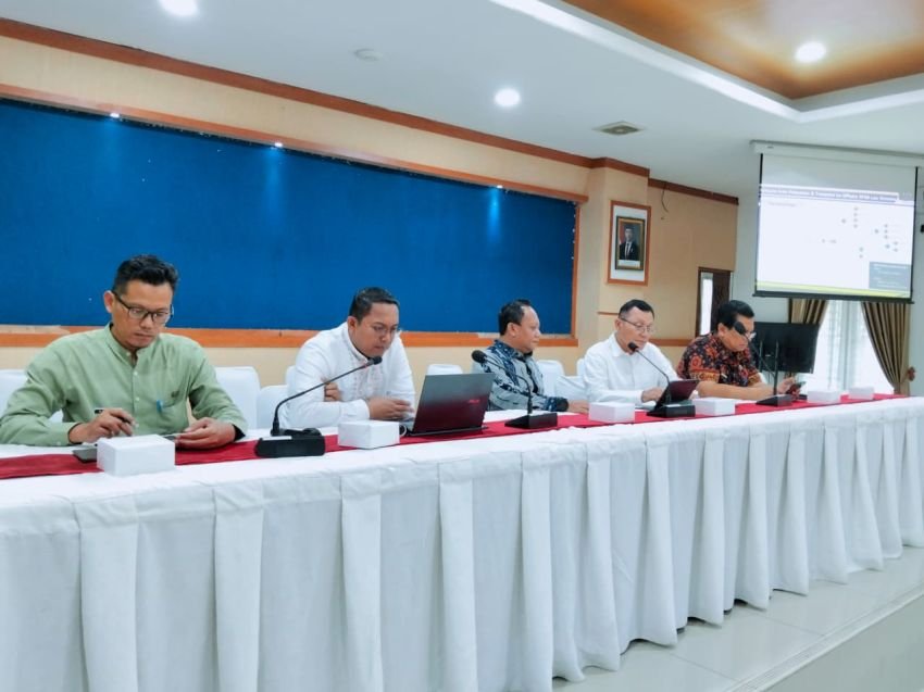 Pemkab Deli Serdang Dukung Percepatan Sistem Penyediaan Air Baku Bendungan Lau Simeme