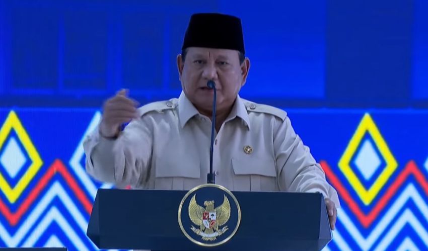 Prabowo Bantah Isu Perpecahan Kabinet, Golkar: Koalisi Permanen Kunci Kesolidan!