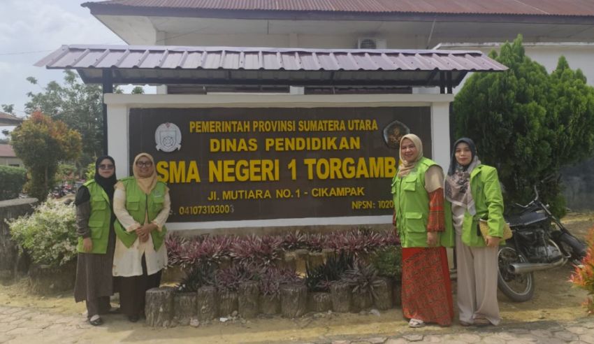 Universitas Aufa Royhan Gencarkan Promosi Kampus ke Sekolah-Sekolah, Kenalkan Beasiswa dan Prospek Karier