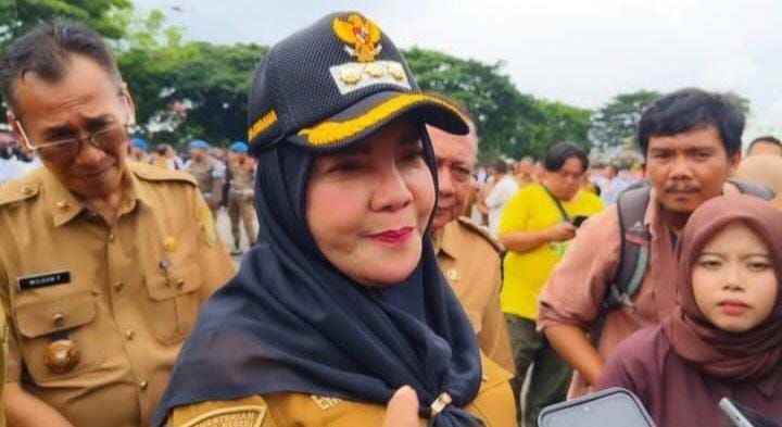 Kelurahan Kedamaian Bandarlampung Raih Juara 1 Lomba Kelurahan Berprestasi 2025