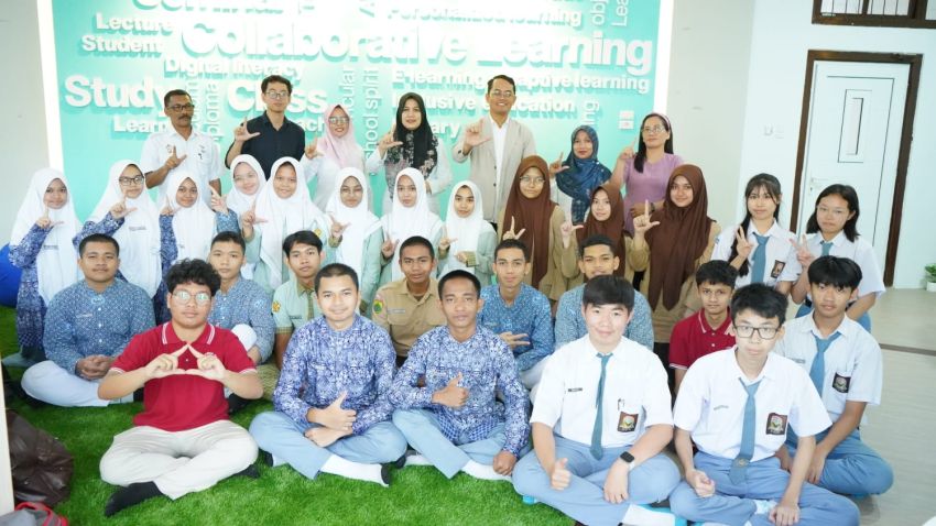 Ratusan Siswa Ikuti Try Out Online Pra OSN 2026, Olimpia.Camp Dorong Pembinaan Berbasis Data