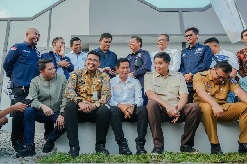 Pemprov Sumut Rampungkan 10.039 Unit Rumah Subsidi untuk MBR di 19 Kabupaten/Kota