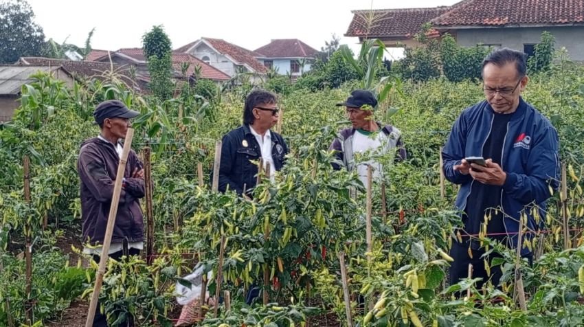 Warga Cipendawa Tolak Proyek Geotermal di Gunung Gede&ndash;Pangrango, Bisa &ldquo;Mematikan&rdquo; Pertanian dan Air Bersih