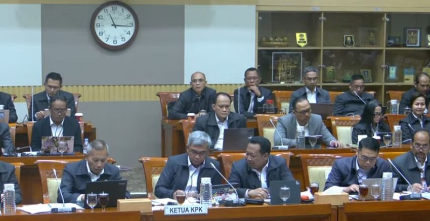 KPK Kembalikan Rp1,53 Triliun ke Kas Negara dari Perkara Korupsi