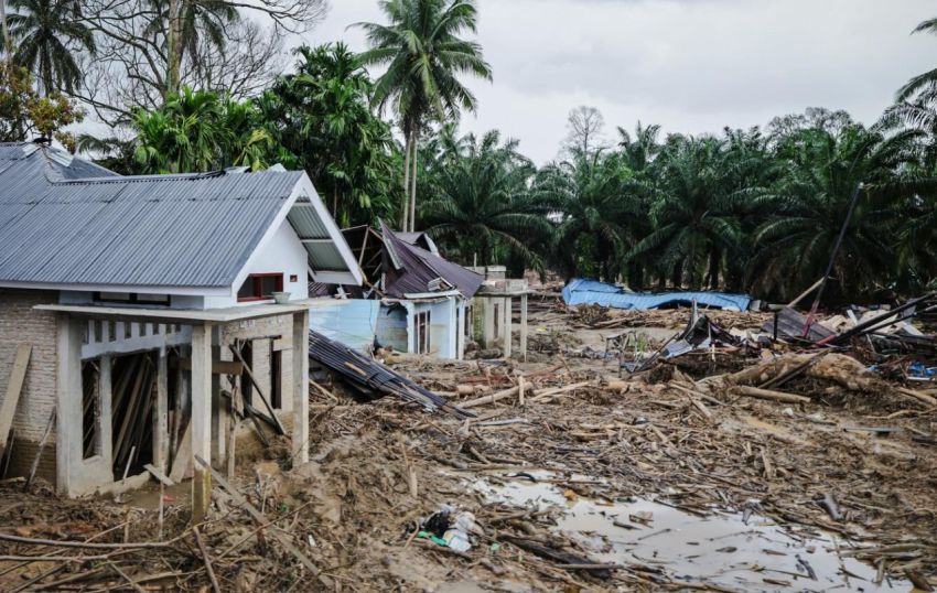 Kerusakan Infrastruktur Pascabencana di Sumut Capai Rp1,146 Triliun, Pemprov Genjot Pemulihan