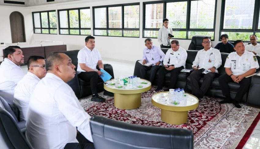 Sumut Dapat Penambahan TKD Rp8,2 Triliun, Pemerintah Pusat Beri Keringanan Anggaran Pascabencana 2026