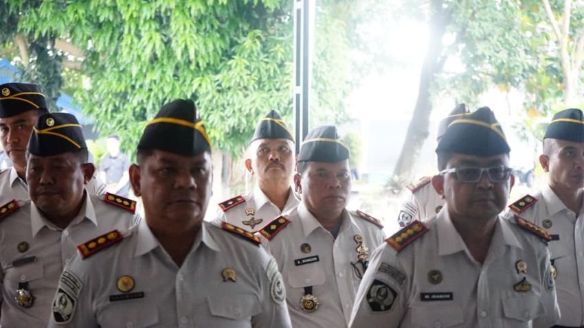 Satukan Komitmen, Jajaran Pemasyarakatan Wilayah Sumut Mantapkan Langkah Menuju WBK dan WBBM 2026
