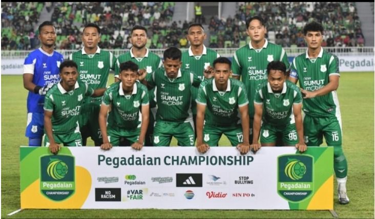 PSMS Medan Tersungkur 0-1 di Bogor, Persikad Depok Raih Kemenangan Tipis