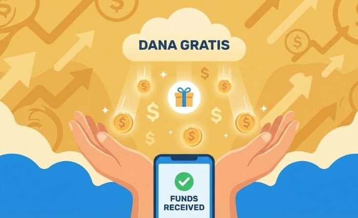 Cara Dapat Saldo DANA Gratis Rp202.000 Pagi Ini Lewat Aplikasi Nust Heist