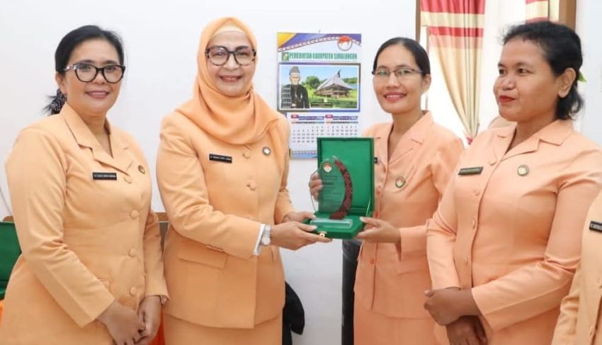 DWP Simalungun Gelar Rakor dan Syukuran Tahun Baru 2026, Tingkatkan Silaturahmi dan Kinerja