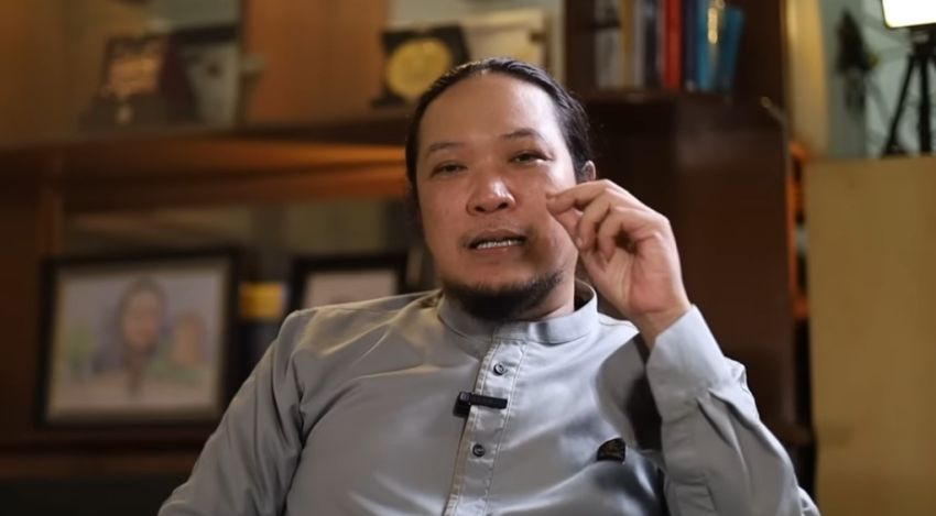 Kritik Publik Bukan Ancaman, Ini Saran Noe Letto untuk Pemerintah