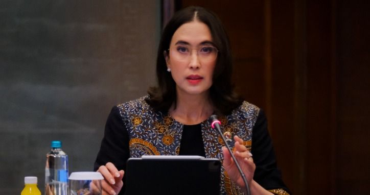 DPR Sentil soal &lsquo;Tak Mau Rapat&rsquo;, Menpar Widiyanti: Itu Bukan untuk Saya Saja