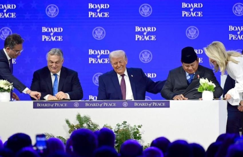 Realisme Global, Dunia (Tak) di Ambang Perang