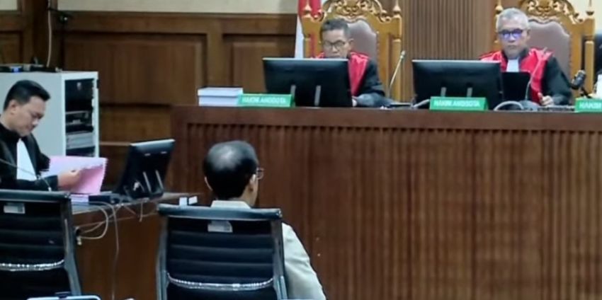 Jaksa Minta Nadiem Makarim Tidak Giring Opini: Seolah Aparat Penegak Hukum Zalim