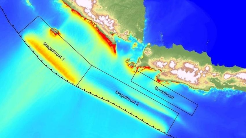 BMKG dan BRIN Umumkan 14 Zona Megathrust Baru, Aceh-Andaman Berpotensi Gempa Magnitudo 9,2