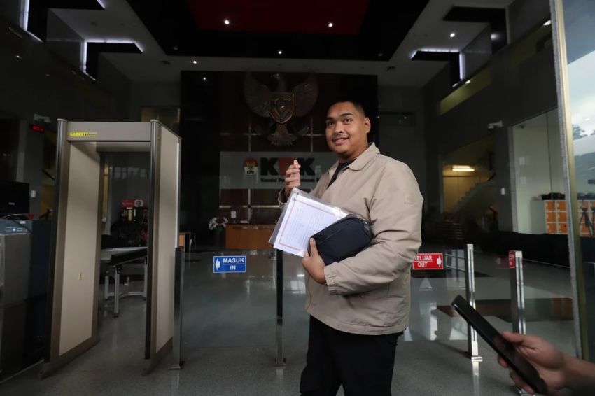 Eks Menpora Dito Ariotedjo Diperiksa KPK Terkait Kasus Kuota Haji 2024, Singgung Nama Jokowi